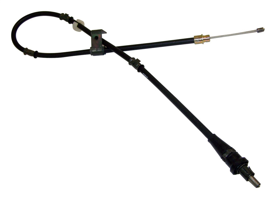 Crown Automotive Jeep Replacement 52128119AC Parking Brake Cable; Rear Left; - Truck Part Superstore