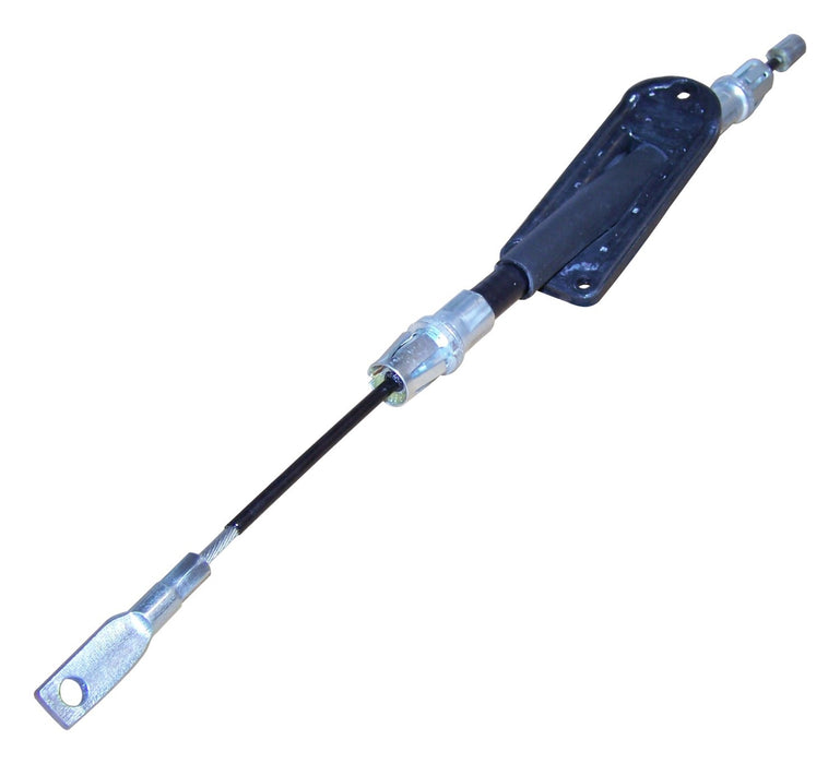 Crown Automotive Jeep Replacement 52128206AD Parking Brake Cable; Front; - Truck Part Superstore