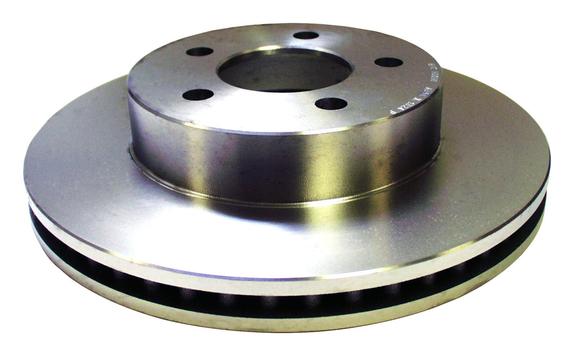 Crown Automotive Jeep Replacement 52128247AA Brake Rotor; Front; - Truck Part Superstore
