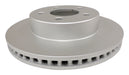 Crown Automotive Jeep Replacement 52128247C Brake Rotor; Front; Coated Rotor; - Truck Part Superstore