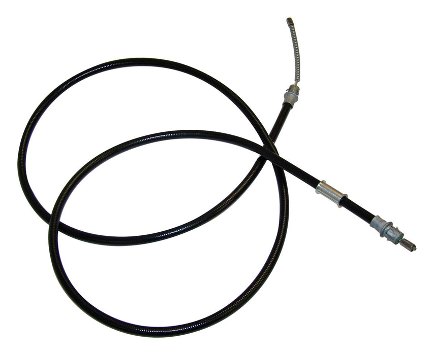 Crown Automotive Jeep Replacement 52128256AA Parking Brake Cable; - Truck Part Superstore