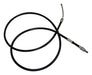 Crown Automotive Jeep Replacement 52128256AA Parking Brake Cable; - Truck Part Superstore