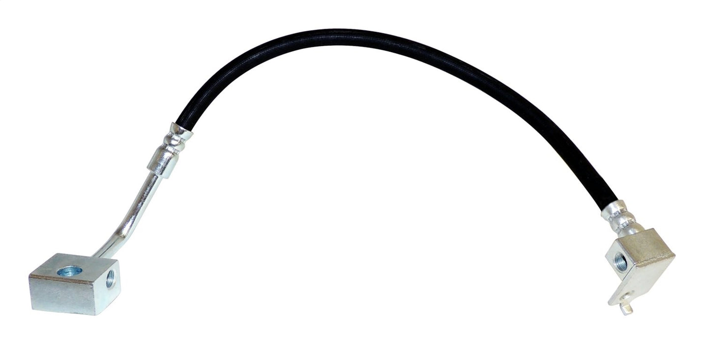 Crown Automotive Jeep Replacement 52128310AB Brake Hose; Rear; - Truck Part Superstore