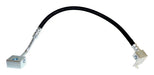 Crown Automotive Jeep Replacement 52128310AB Brake Hose; Rear; - Truck Part Superstore