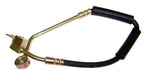 Crown Automotive Jeep Replacement 52128311AA Brake Hose; Front Left; - Truck Part Superstore