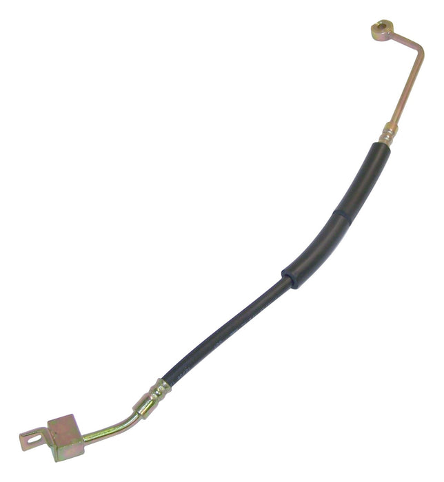 Crown Automotive Jeep Replacement 52128312AA Brake Hose; Front Right; - Truck Part Superstore