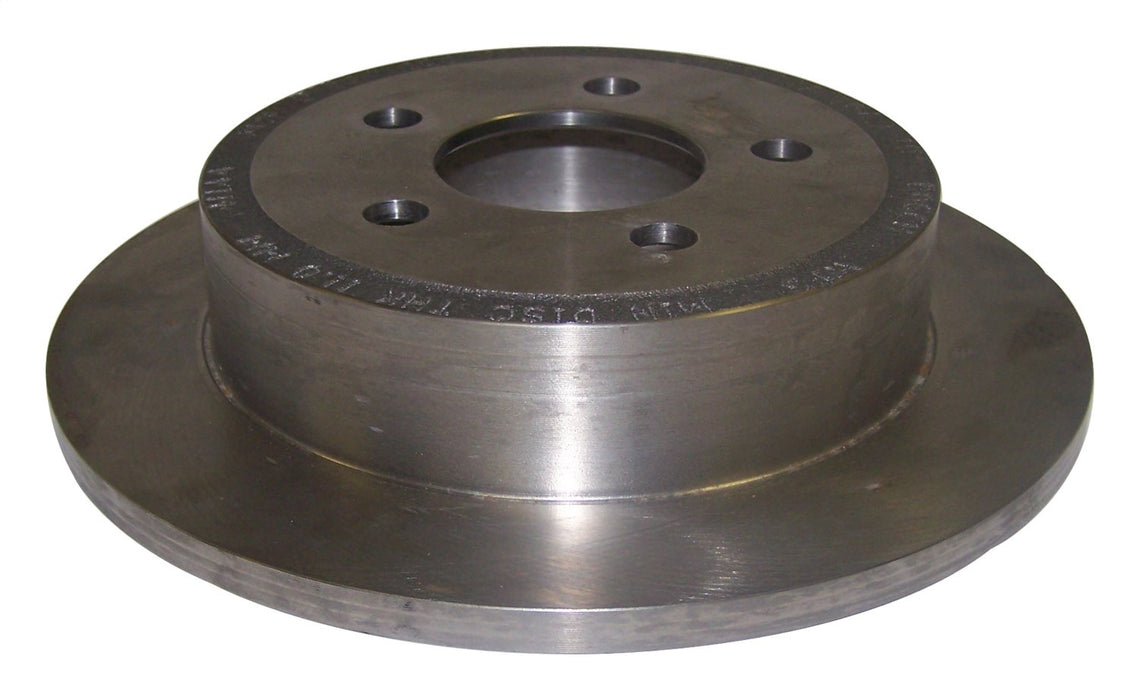 Crown Automotive Jeep Replacement 52128411AB Brake Rotor; Rear; - Truck Part Superstore