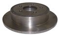 Crown Automotive Jeep Replacement 52128411AB Brake Rotor; Rear; - Truck Part Superstore