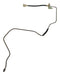 Crown Automotive Jeep Replacement 52128430AC Brake Hose; Rear Right; - Truck Part Superstore