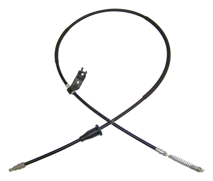 Crown Automotive Jeep Replacement 52128510AG Parking Brake Cable; Right; - Truck Part Superstore