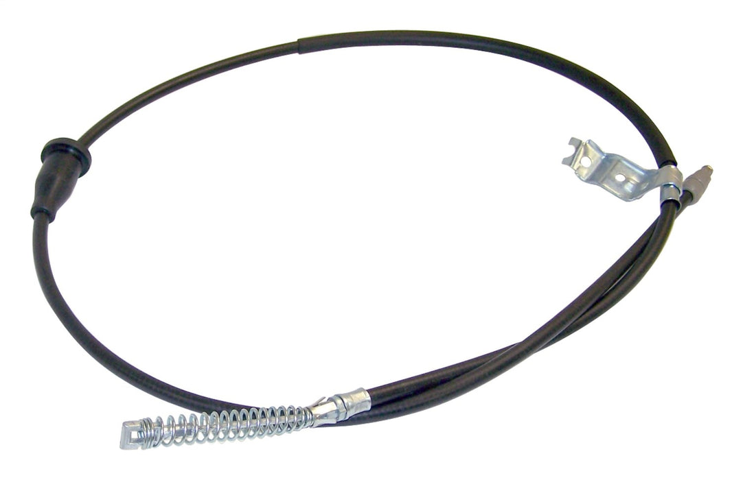 Crown Automotive Jeep Replacement 52128511AF Parking Brake Cable; Left; - Truck Part Superstore