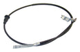 Crown Automotive Jeep Replacement 52128511AF Parking Brake Cable; Left; - Truck Part Superstore
