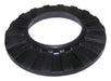 Crown Automotive Jeep Replacement 52128524AA Spring Isolator; Rear Lower; - Truck Part Superstore