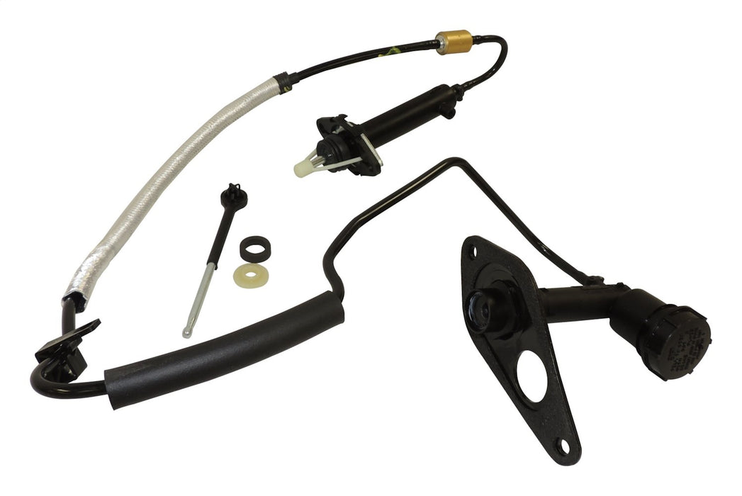 Crown Automotive Jeep Replacement 52129183AG Clutch Hydraulic Assembly - Truck Part Superstore