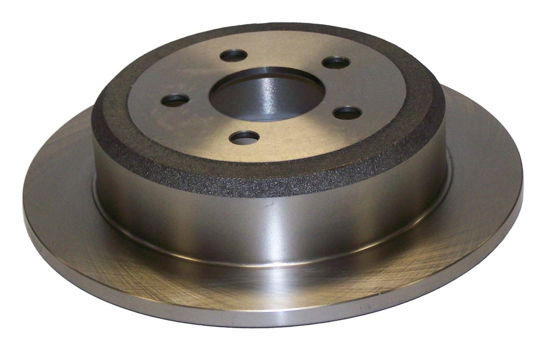 Crown Automotive Jeep Replacement 52129250AA Brake Rotor; Rear; - Truck Part Superstore