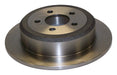 Crown Automotive Jeep Replacement 52129250AA Brake Rotor; Rear; - Truck Part Superstore