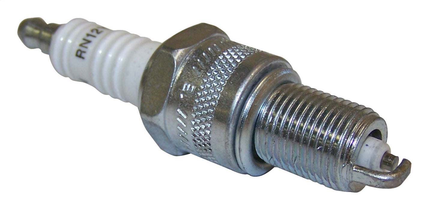 Crown Automotive Jeep Replacement 5213693 Spark Plug; RN12YC; - Truck Part Superstore