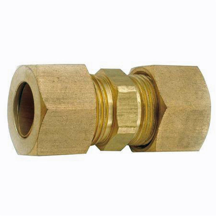 Kleinn Automotive Air Horns 52140 Tube Connector; Nylon; For 1/4 in. OD Tube; - Truck Part Superstore