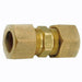 Kleinn Automotive Air Horns 52140 Tube Connector; Nylon; For 1/4 in. OD Tube; - Truck Part Superstore