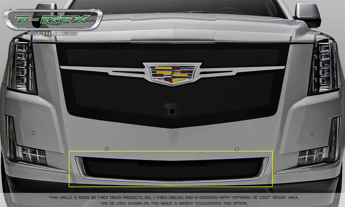 T-Rex Grilles 52181 Upper Class Series Mesh Bumper Grille - Truck Part Superstore