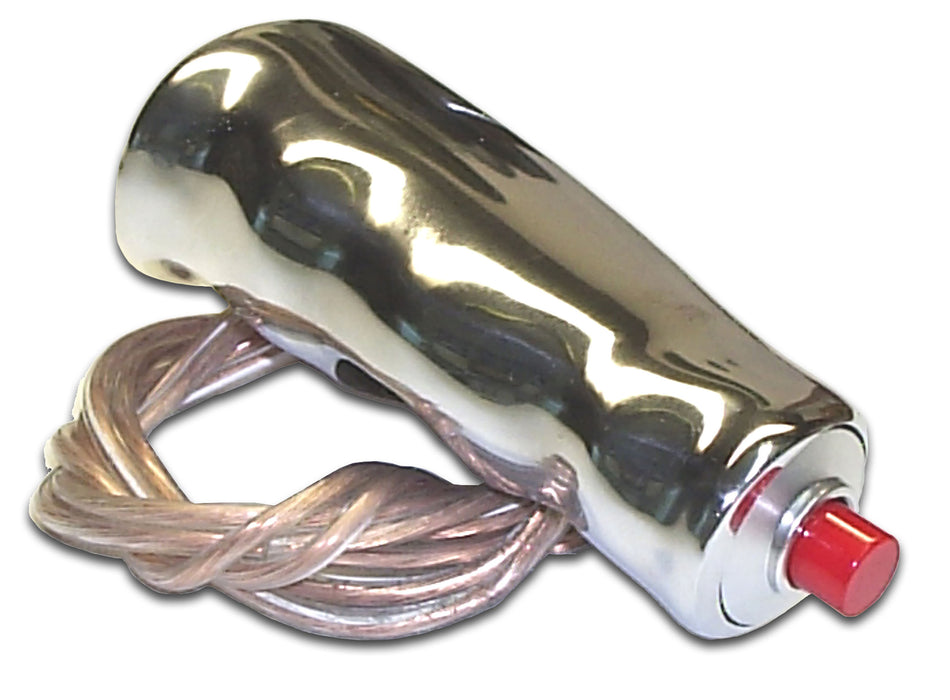 TCI Automotive 618009 StreetFighter T-Handle with Push-Button Swtch. - Truck Part Superstore