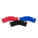 Mishimoto MMCP-2545BK 45 Degree Coupler - Various Colors, 2.5-in - Truck Part Superstore