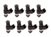Holley EFI 522-128XFM Terminator X Flow Matched Fuel Injector Set - Truck Part Superstore
