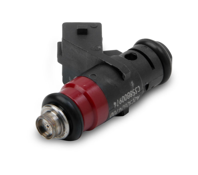 Holley EFI 522-801 Terminator® EFI Injector; 80 lbs./hr. Injector; Single; - Truck Part Superstore