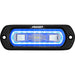 Rigid Industries 52201 SR-L Series Marine Spreader Pod 2 Wire Flush Mount Black With Blue Halo RIGID Industries - Truck Part Superstore