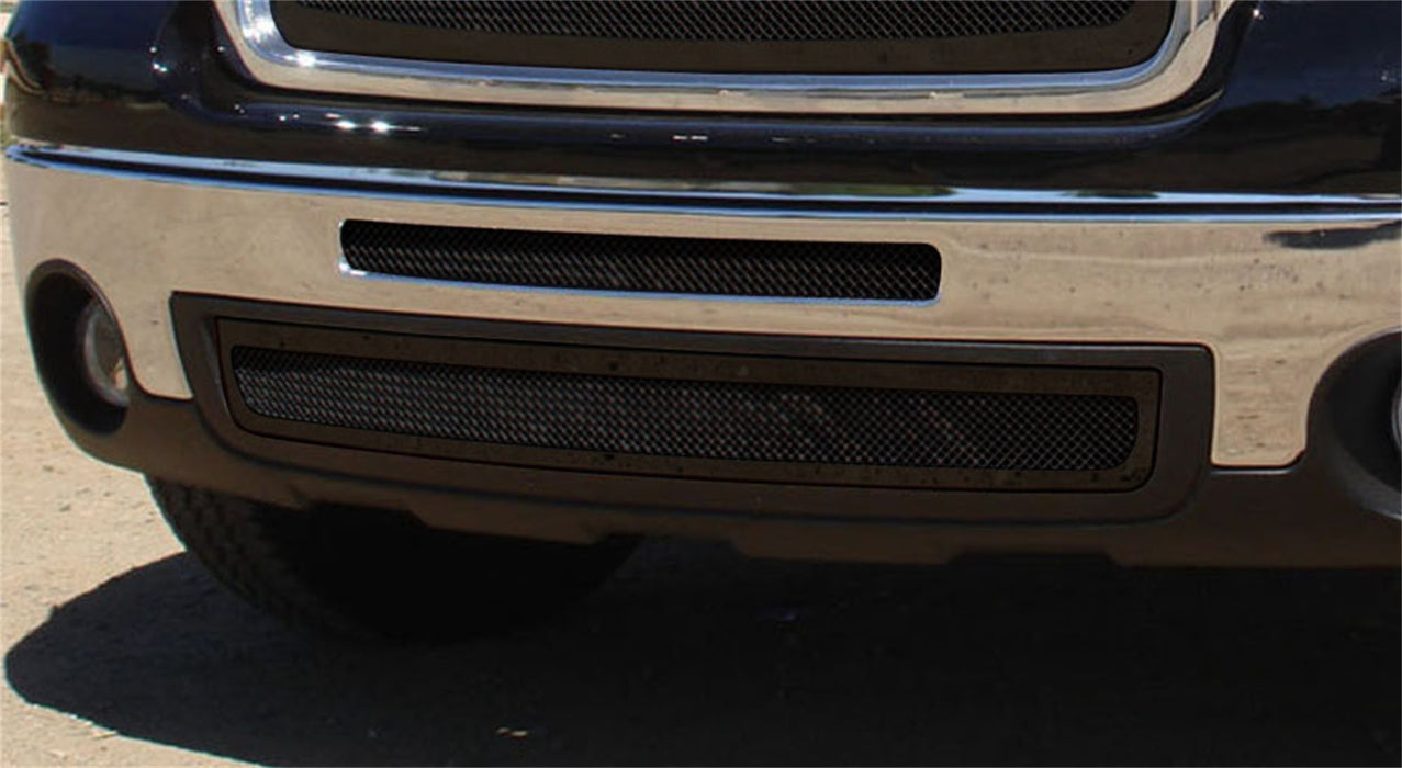 T-Rex Grilles 52206 Upper Class Mesh Bumper Grille Insert; [Available While Supplies Last]; - Truck Part Superstore