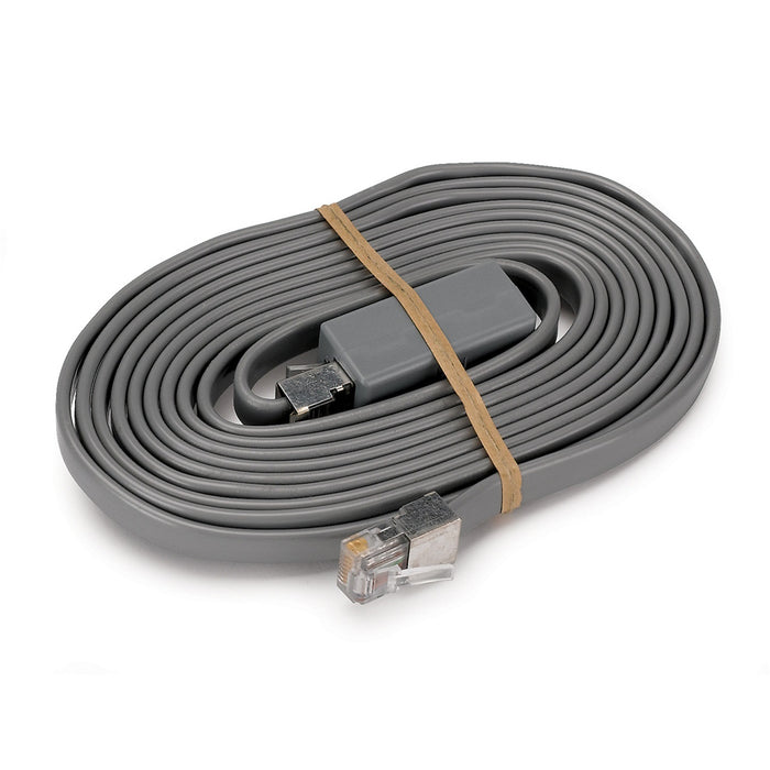 AutoMeter 5220 EXTENSION CABLE; 8FT.; FOR REMOTE MOUNTING PLAYBACK TACH KEYPAD CONTROLS - Truck Part Superstore