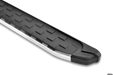 Romik 52221418 REC-TP Running Boards Polished 2022 Hyundai Santa Cruz Romik - Truck Part Superstore