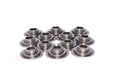 COMP Cams 1779-12 7 Degree Tool Steel Retainer Set of 12 for 8mm Valve w/ 26926 Springs - Truck Part Superstore