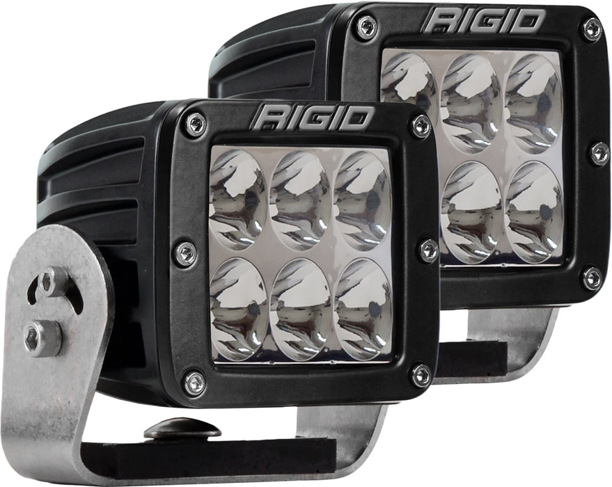 Rigid Industries 522313 Heavy Duty Driving Pair D-Series Pro RIGID Industries - Truck Part Superstore