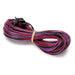 AutoMeter 5223 WIRE HARNESS; EXTENSION; 20FT; PRESS; DIGITAL STEPPER MOTOR GAUGE - Truck Part Superstore