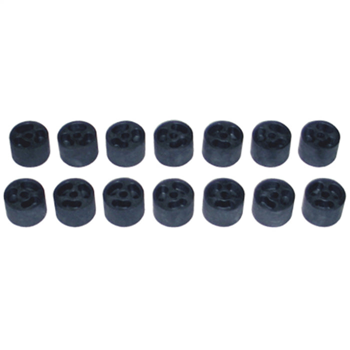 Performance Accessories PA522 2 Inch Body Lift Kit 73-87 Chevy/GMC C/K Pickup 1500/2500 w/Fleetside Bed 2WD/4WD Gas Performance Accessories - Truck Part Superstore