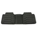 Rampage 5230610 Catch-It Floormat; 1 pc.; Rear; Black; - Truck Part Superstore