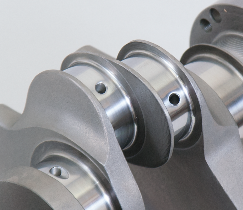 Eagle Specialty Prod 523134005967 Forged 4140 Steel Crank - BUICK 231CID 3.8L V6, INTERNAL BALANCE. - Truck Part Superstore
