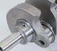 Eagle Specialty Prod 523134005967 Forged 4140 Steel Crank - BUICK 231CID 3.8L V6, INTERNAL BALANCE. - Truck Part Superstore