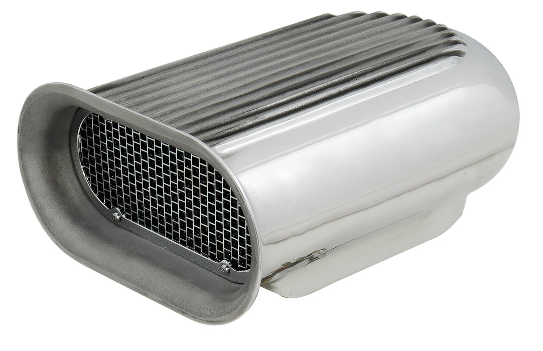 Mr Gasket 5232 Hilborn Style Air Scoop - Truck Part Superstore