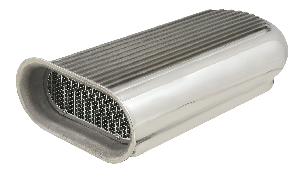 Mr Gasket 5233 Hilborn Style Air Scoop - Truck Part Superstore