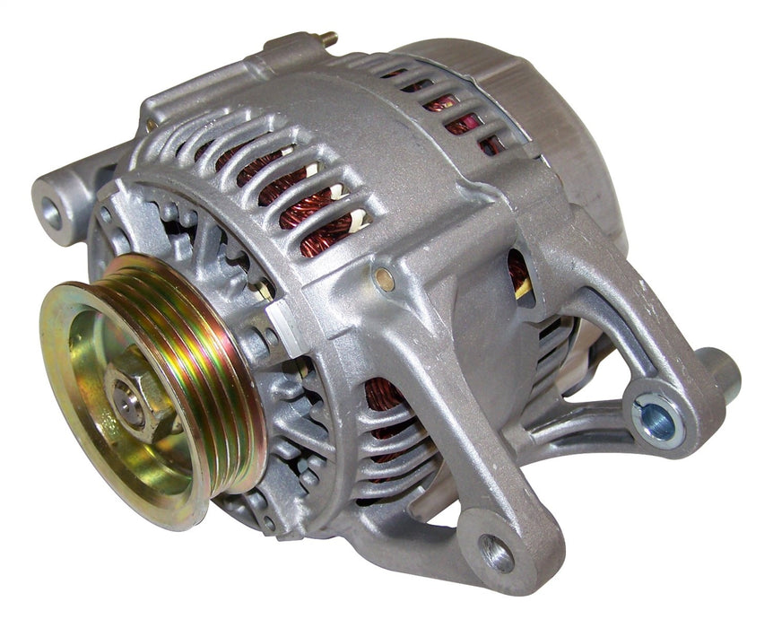 Crown Automotive Jeep Replacement 5234031 Alternator; 90 Amp; 4 Groove; - Truck Part Superstore