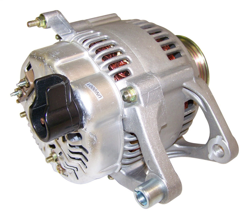 Crown Automotive Jeep Replacement 5234032 Alternator; 90 Amp; 6 Groove; - Truck Part Superstore