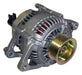 Crown Automotive Jeep Replacement 5234033 Alternator; 120 Amp; 6 Groove; - Truck Part Superstore