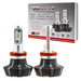 Oracle Lighting 5235-001 H11 4,000+ Lumen LED Headlight Bulbs, Pair - Truck Part Superstore