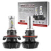 Oracle Lighting 5236-001 H13 4,000+ Lumen LED Headlight Bulbs, Pair - Truck Part Superstore
