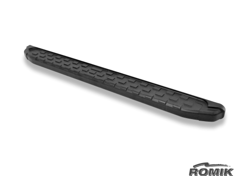 Romik 52389419 REC-B Running Boards Black 20-22 Ford Escape Romik - Truck Part Superstore