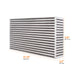 Mishimoto MMUIC-17 Universal Air-to-Air Race Intercooler Core 17.75-in x 9.85-in x 3.5-in - Truck Part Superstore