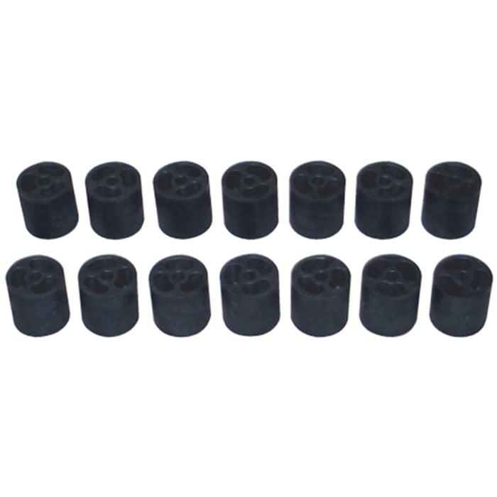 Performance Accessories PA523 3 Inch Body Lift Kit 73-87 Chevy/GMC C/K Pickup 1500/2500 w/Fleetside Bed 2WD/4WD Gas Performance Accessories - Truck Part Superstore