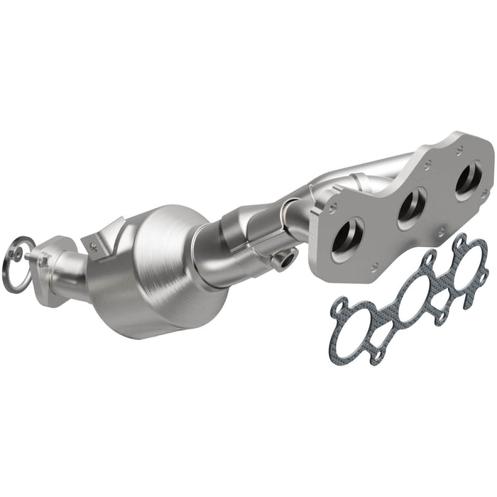 MagnaFlow Exhaust Products 5582820 California Manifold Catalytic Converter - Truck Part Superstore